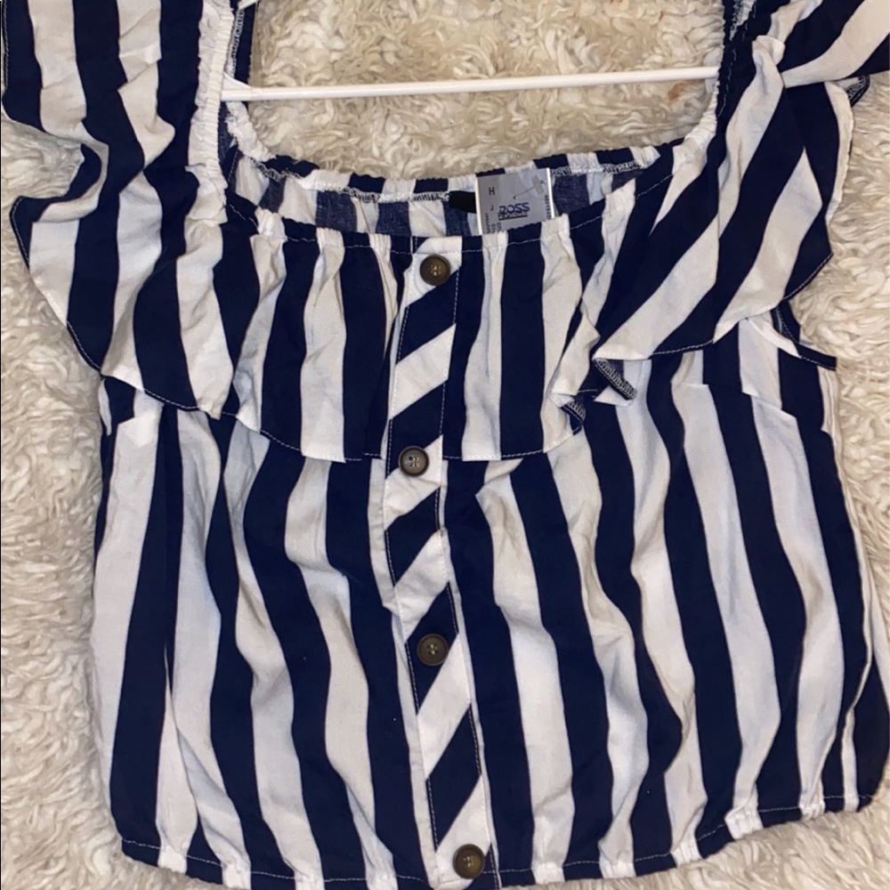 Off the shoulder Blouse